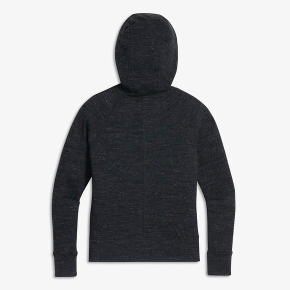 Nike Sportswear Vintage Full Zip Little Kids' (Girls') Hoodie Sz 6x - Picture 3 of 9